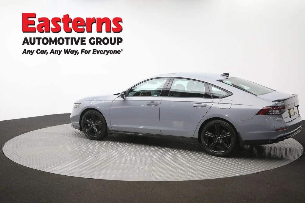Used 2023 Gray Honda Sport-L image 64
