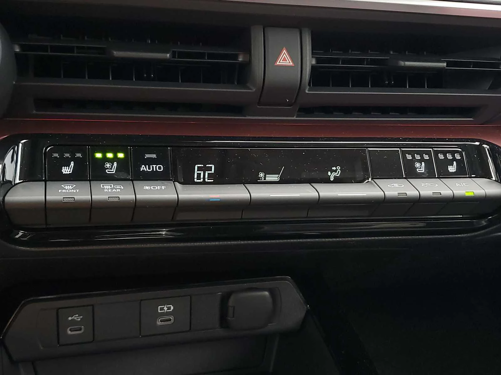New 2026 Guardian Gray Toyota XSE Premium image 23