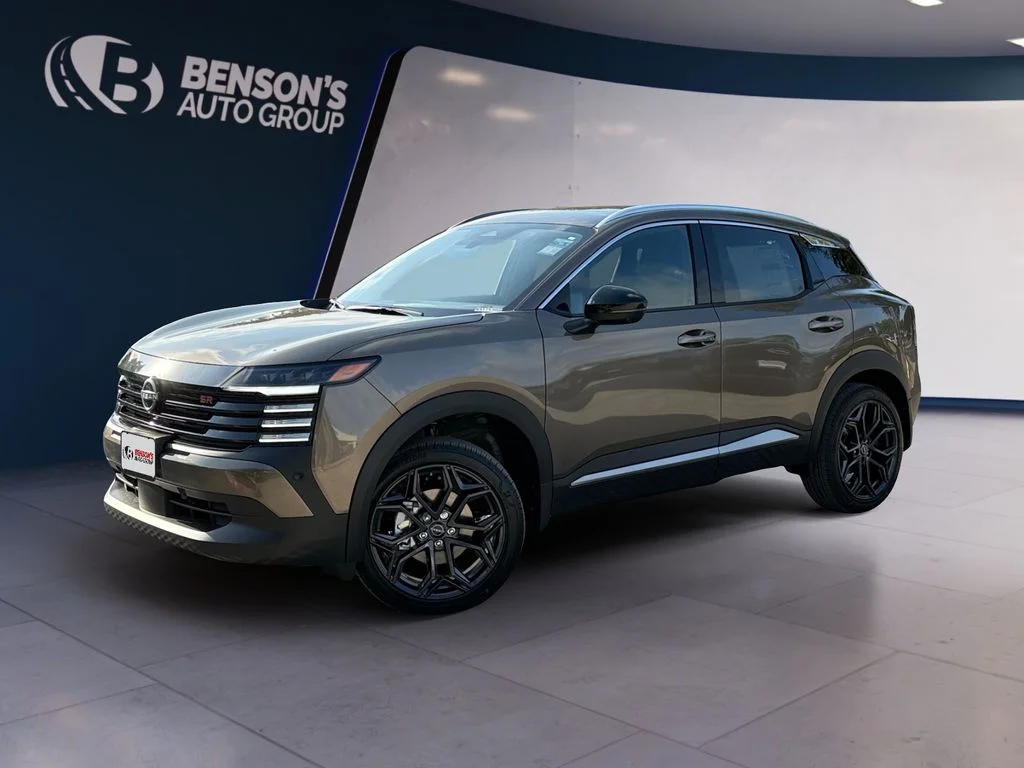 New 2027 Brown Nissan SR image 1