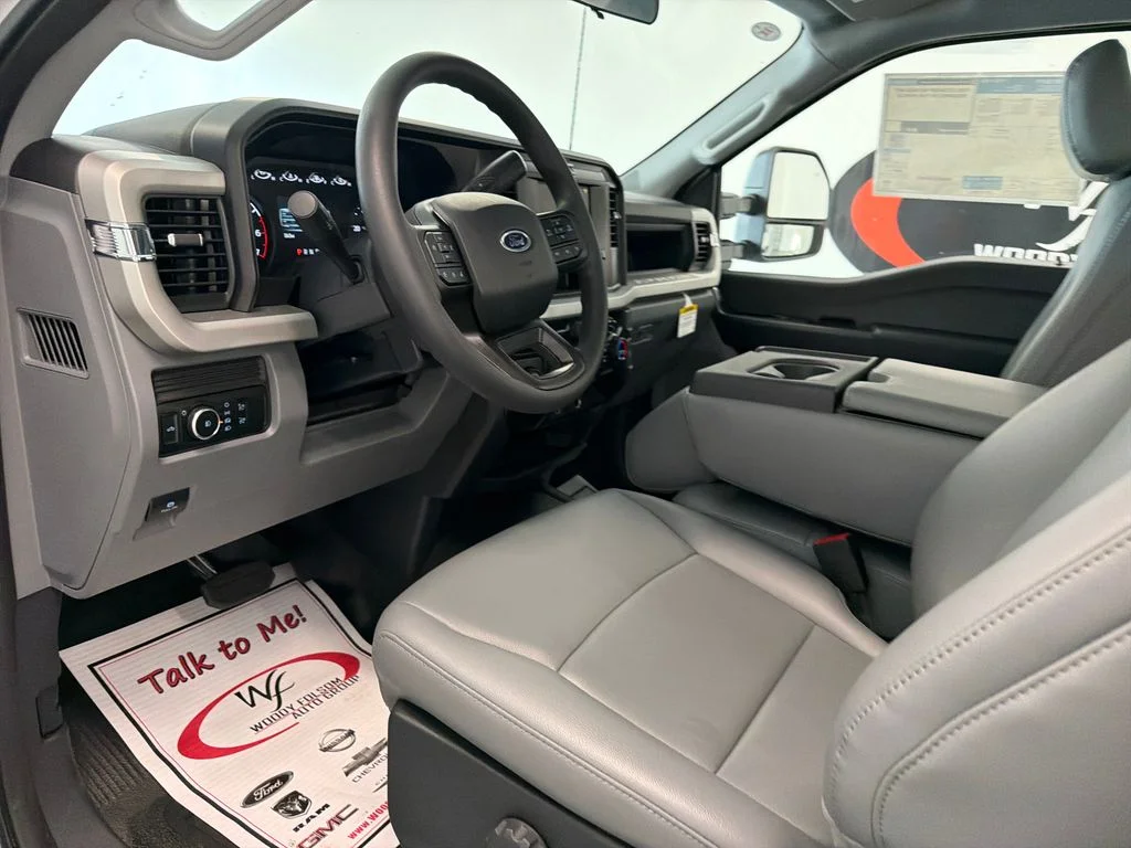 New 2026 White Ford XL image 12