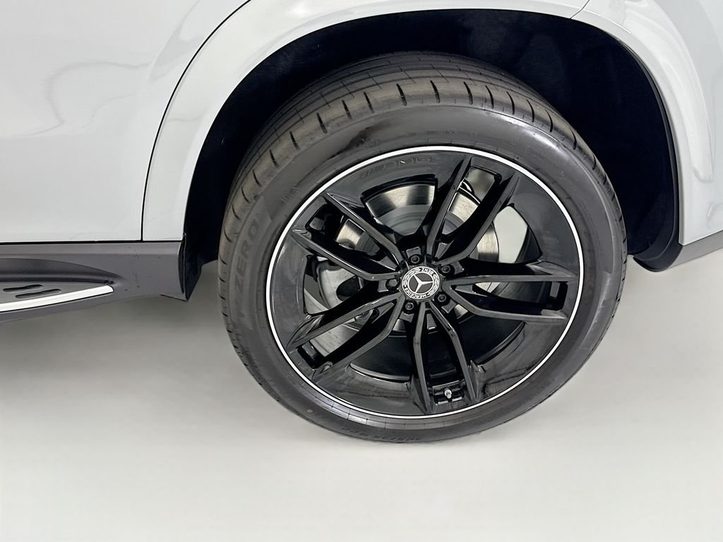 New 2026 MANUFAKTUR Alpine Grey Mercedes-Benz GLE 450 image 30