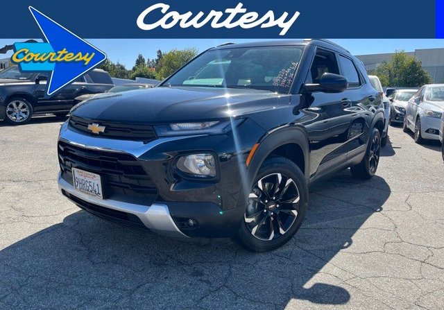 2023 Chevrolet TrailBlazer LT
