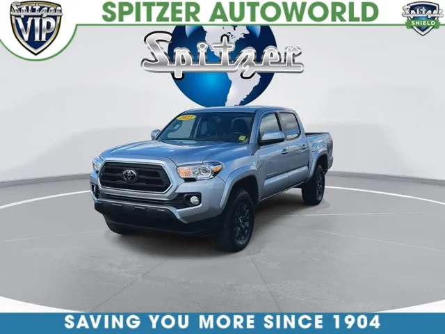 Used 2023 Silver Toyota SR5 image 4