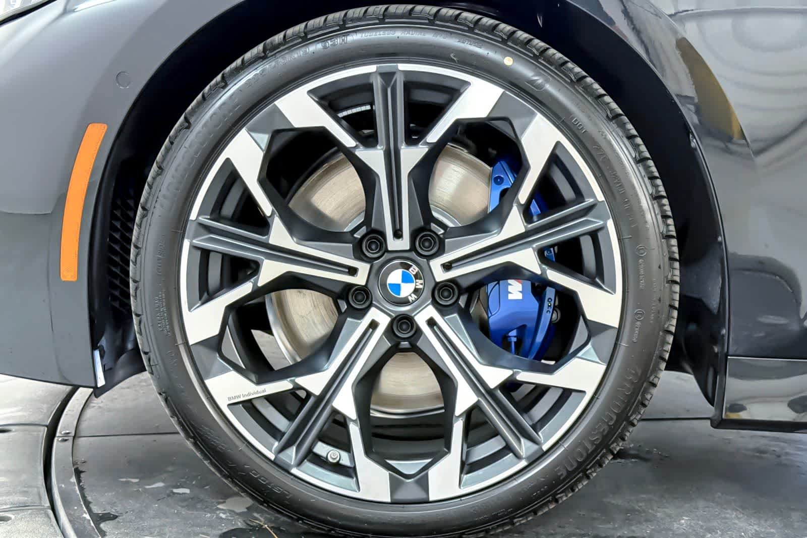 New 2026 Black Sapphire Metallic BMW M340i image 24