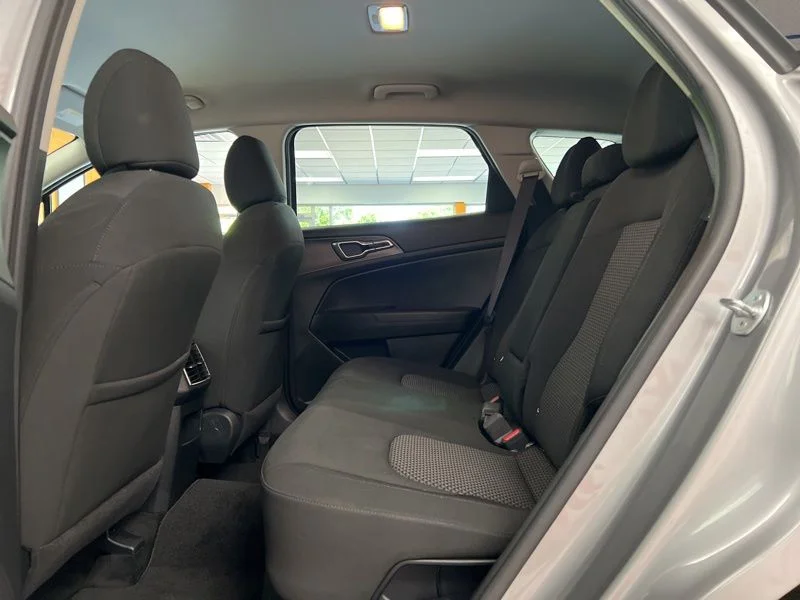 Used 2024 Gray Kia LX image 15