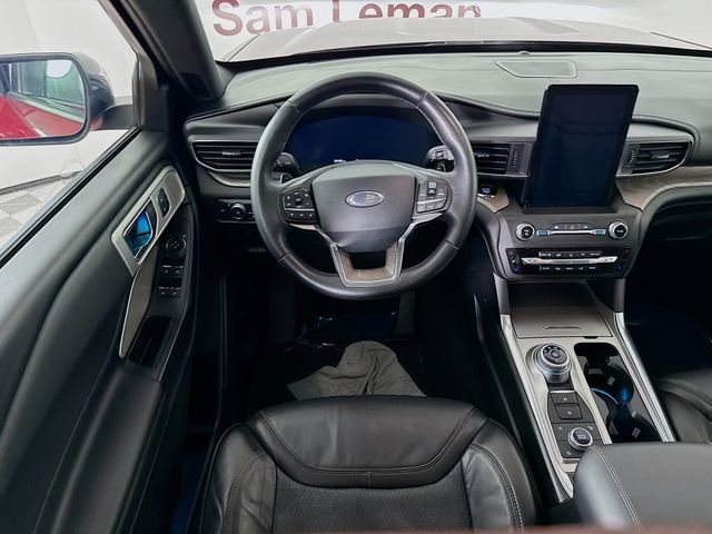 2020 Ford Explorer Platinum - Photo 24