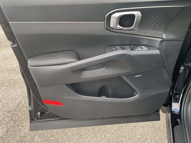 New 2026 Ebony Black Kia EX image 13