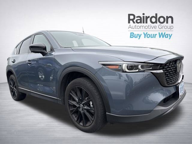 2025 Mazda CX-5 S Carbon Edition