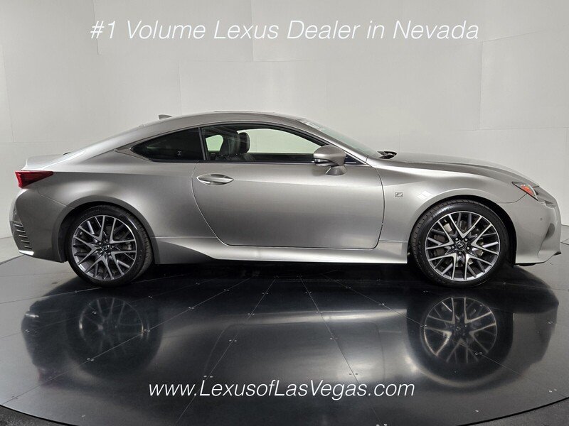 Used 2017 Silver Lexus 350 image 7