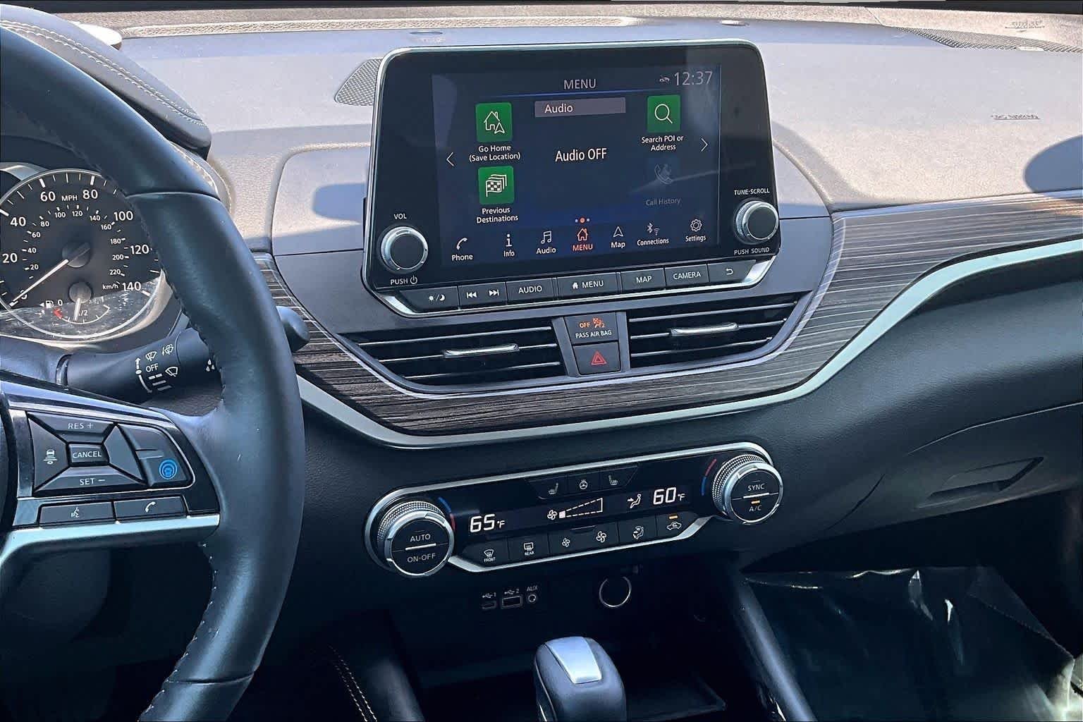 Pre-Owned 2022 Nissan Altima 2.5 SL