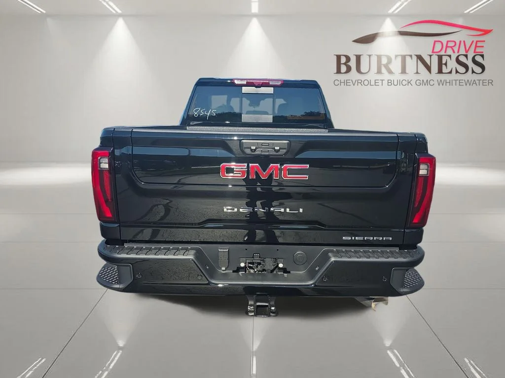 2026 GMC Sierra 2500HD Denali - Photo 7