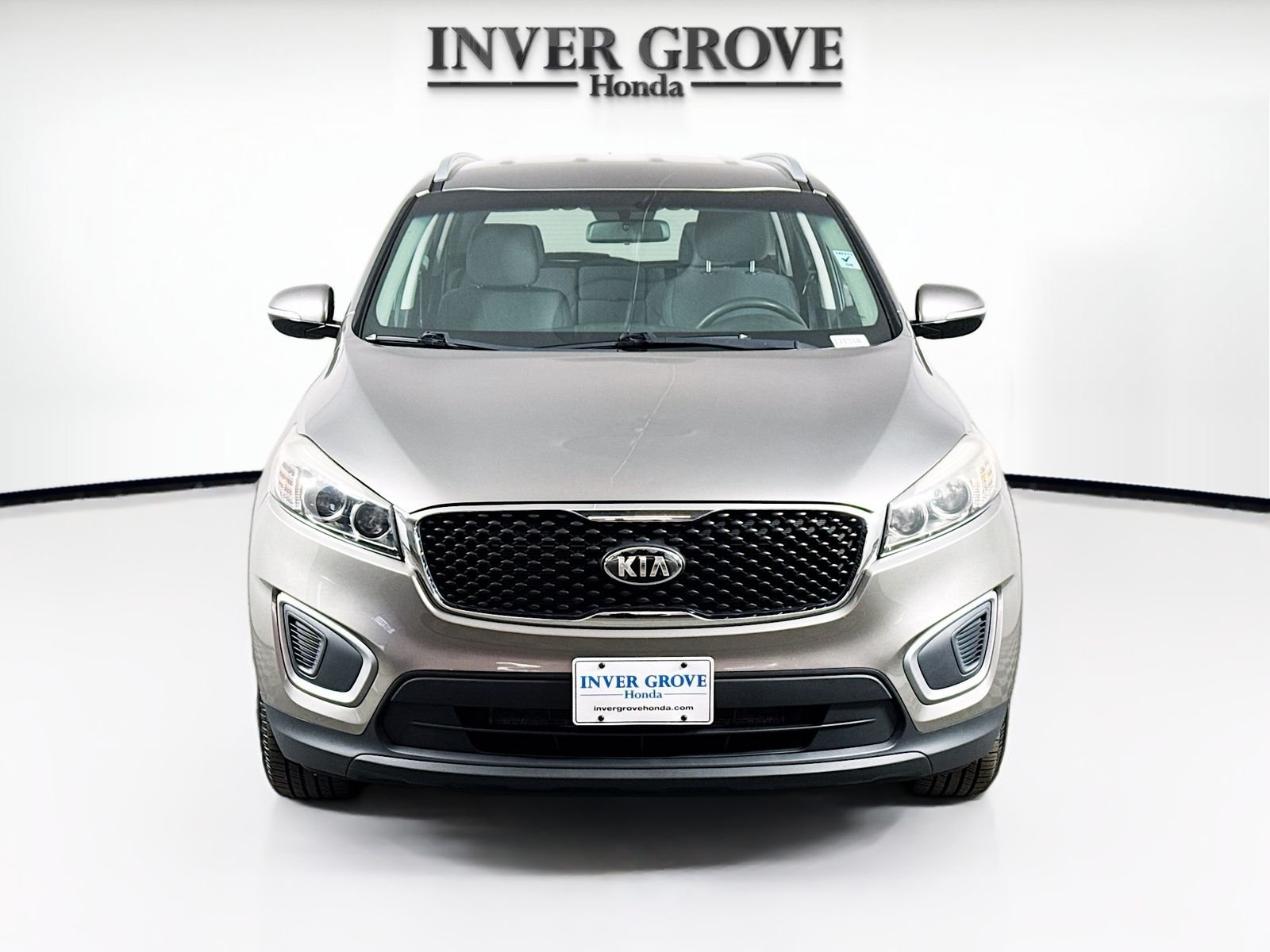 Used 2016 Kia Sorento LX with VIN 5XYPG4A32GG051451 for sale in Inver Grove Heights, Minnesota
