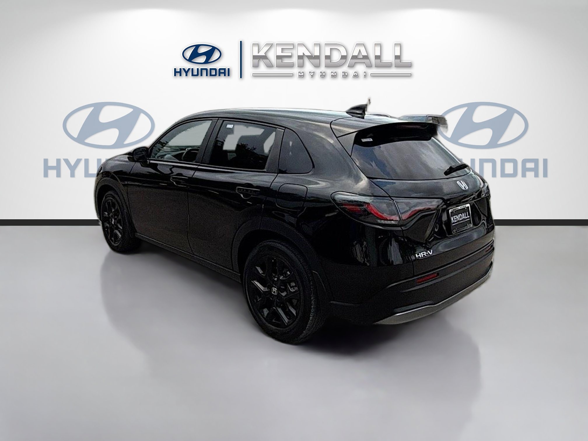 2025 Honda HR-V Sport - Photo 4