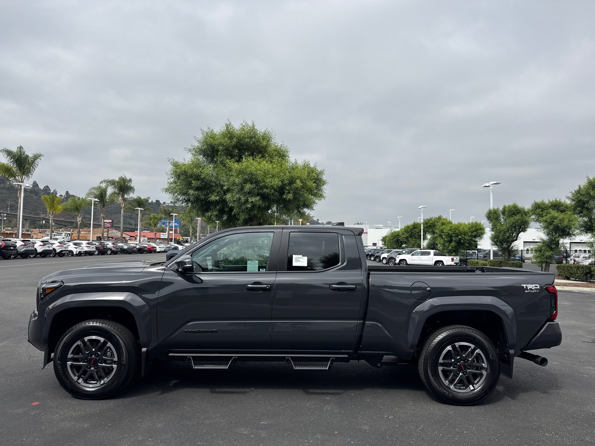 New 2026 Underground Toyota  TRD Sport image 4