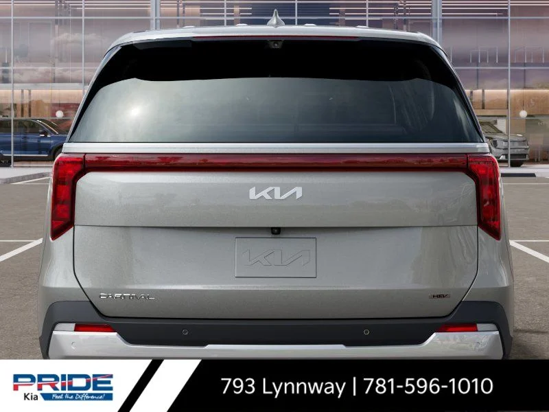 New 2026 White Kia EX image 14