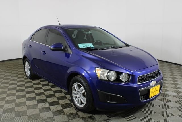 2014 Chevrolet Sonic LT