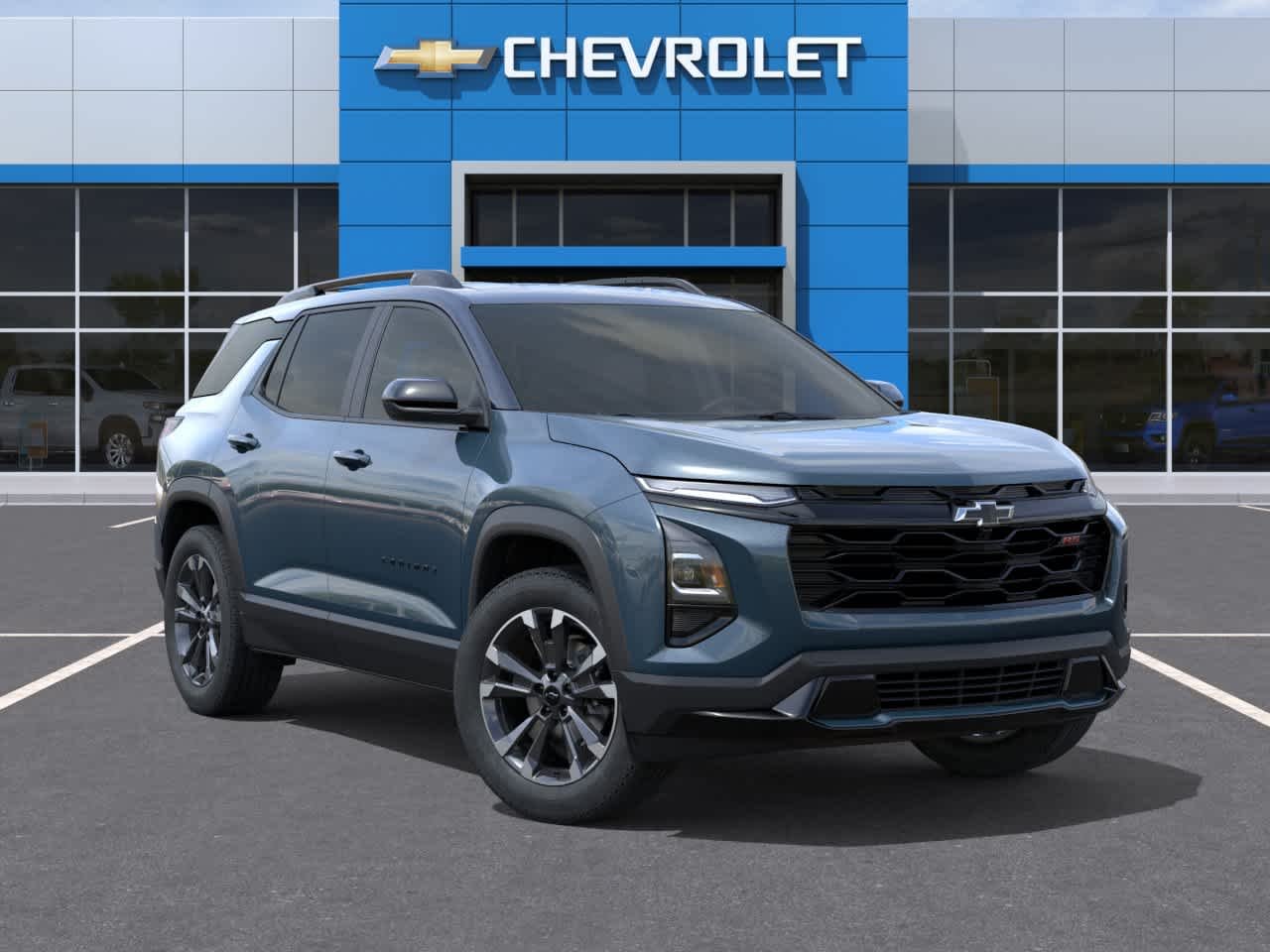 New 2026 Lakeshore Blue Metallic Chevrolet RS image 7