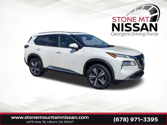 2023 Nissan Rogue SL