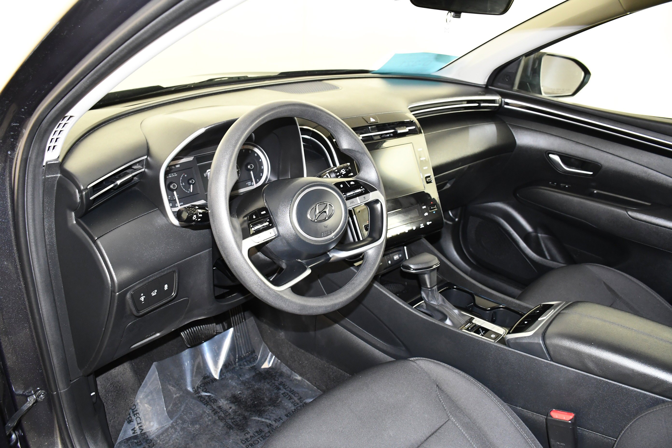 Used 2024 Dark Gray Metallic Hyundai SEL image 36