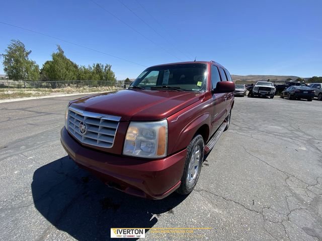 2002 Cadillac Escalade AWD's photo