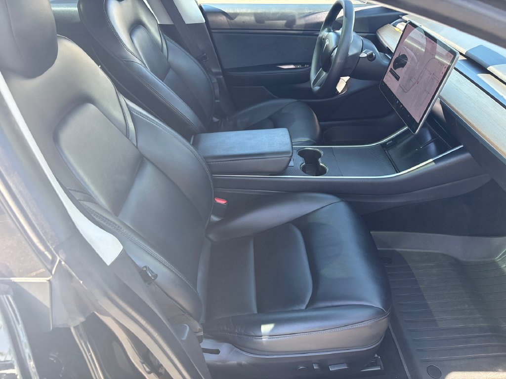 Used 2020 Black Tesla Performance image 13