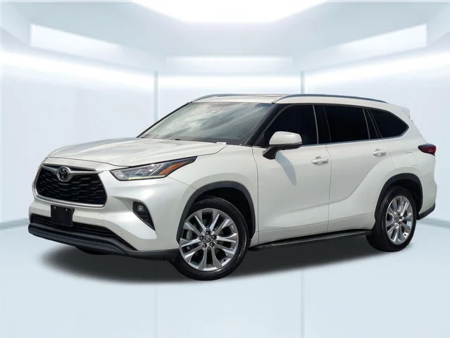 2023 Toyota Highlander Limited