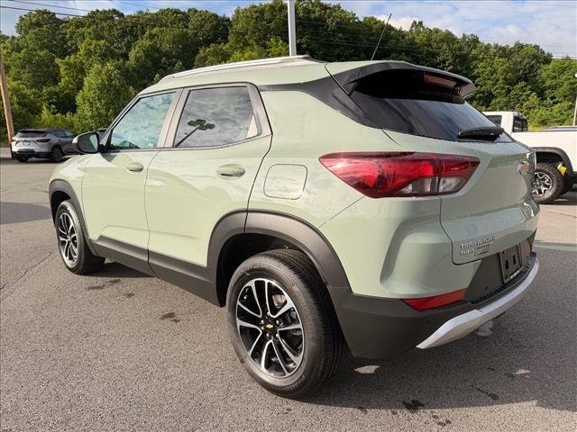 New 2026 Cacti Green Chevrolet LT image 3