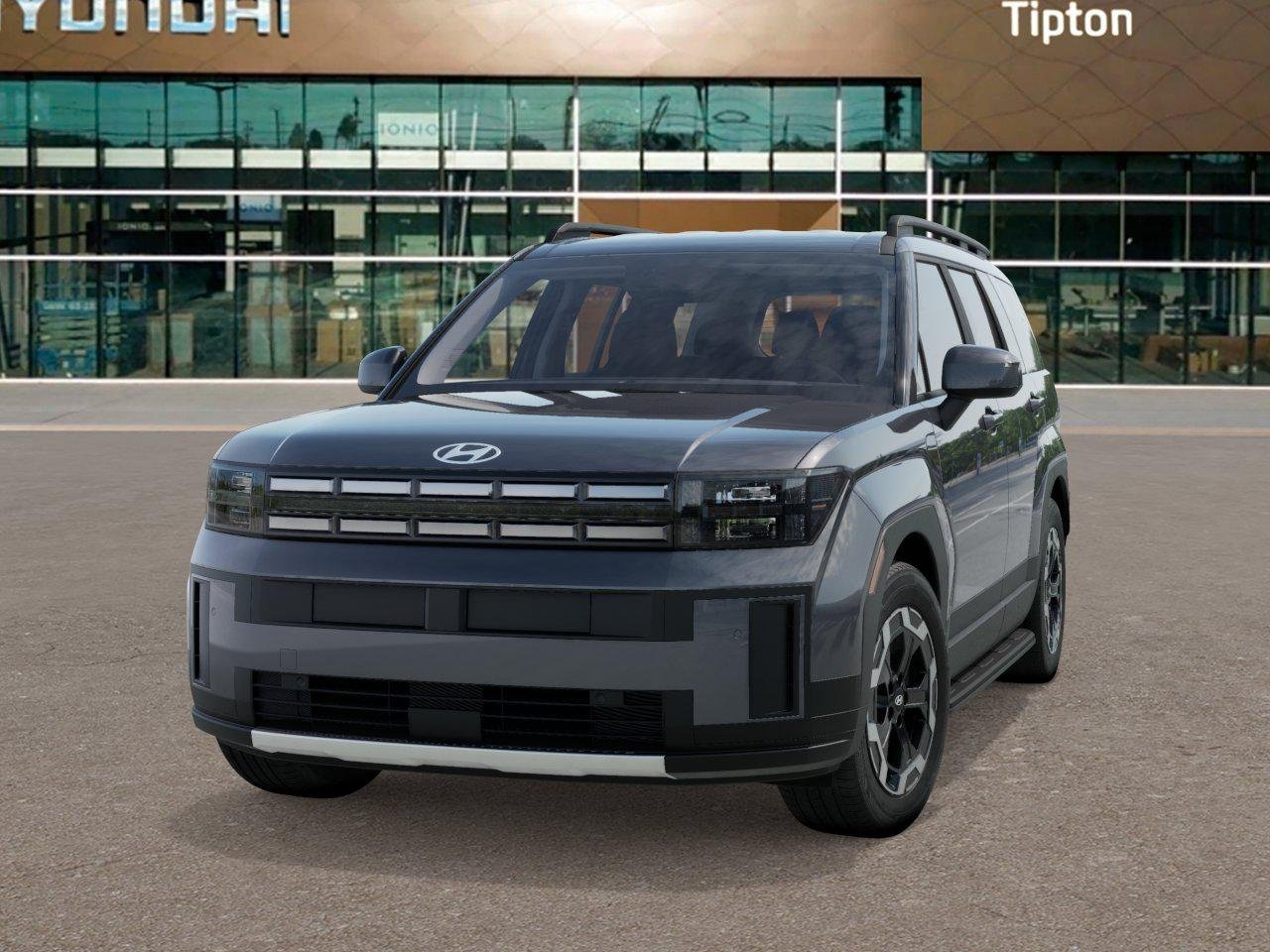 New 2027 Ecotronic Gray Hyundai SEL FWD image 6