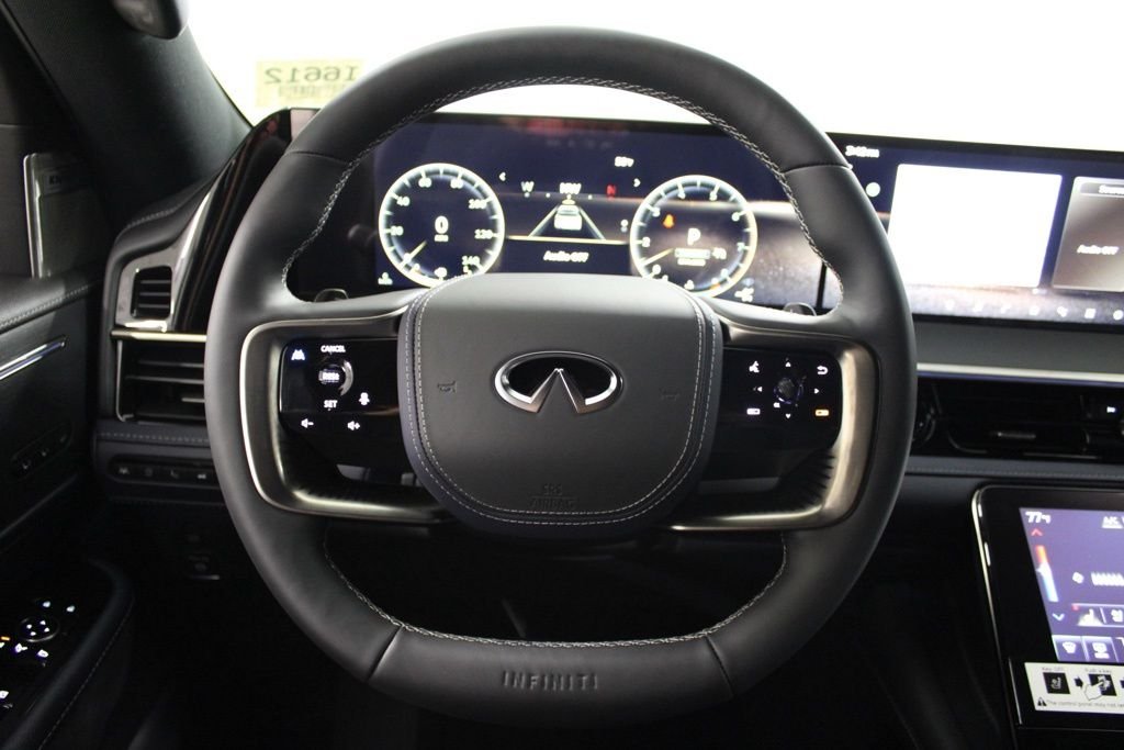 Used 2026 White INFINITI SPORT image 24