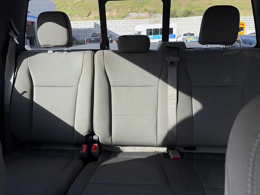 Used 2018 Blue Ford XLT image 44