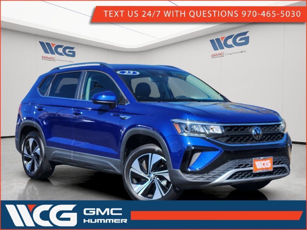 2023 Volkswagen Taos SE