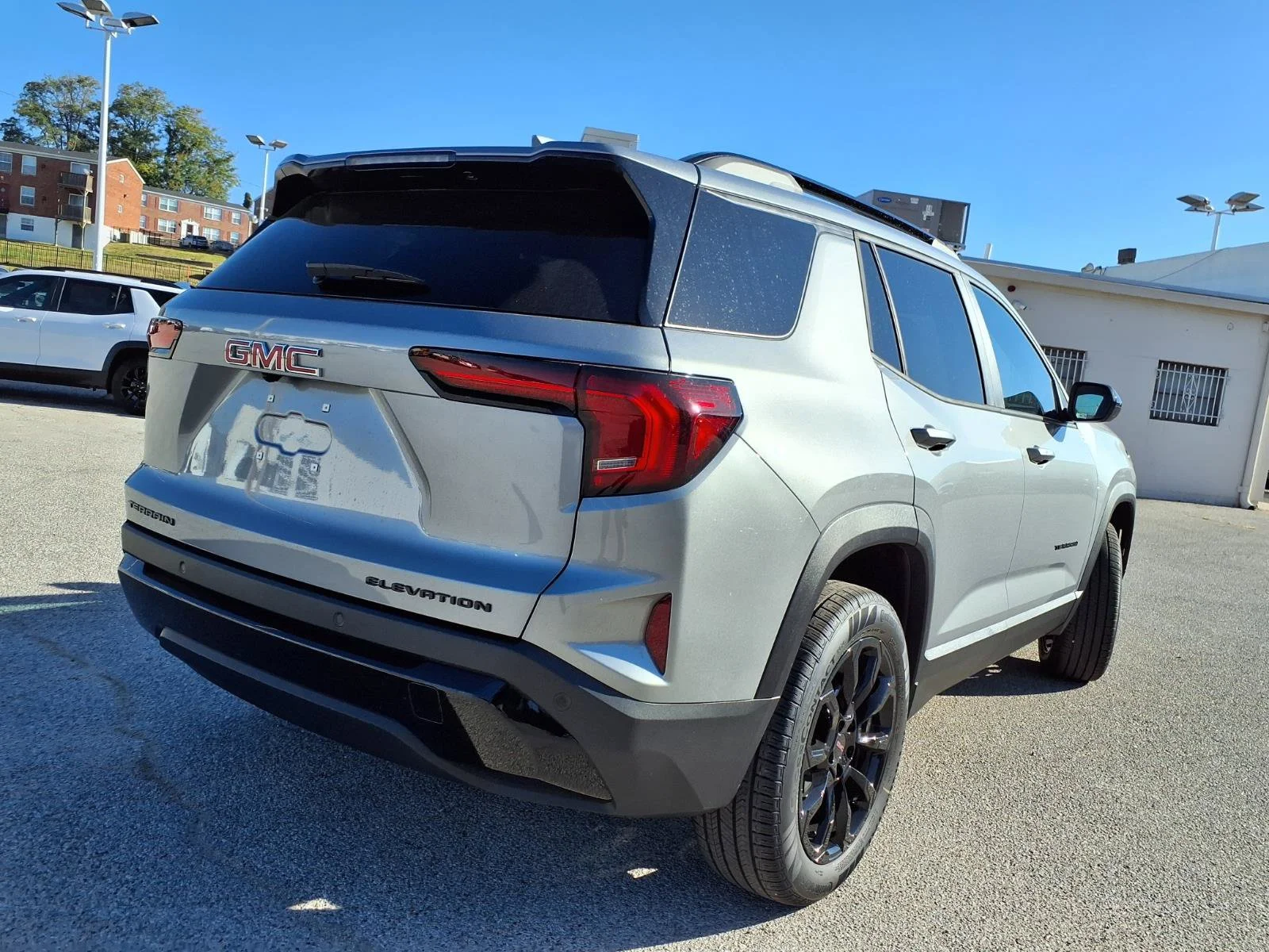 2027 GMC Terrain Elevation - Photo 18