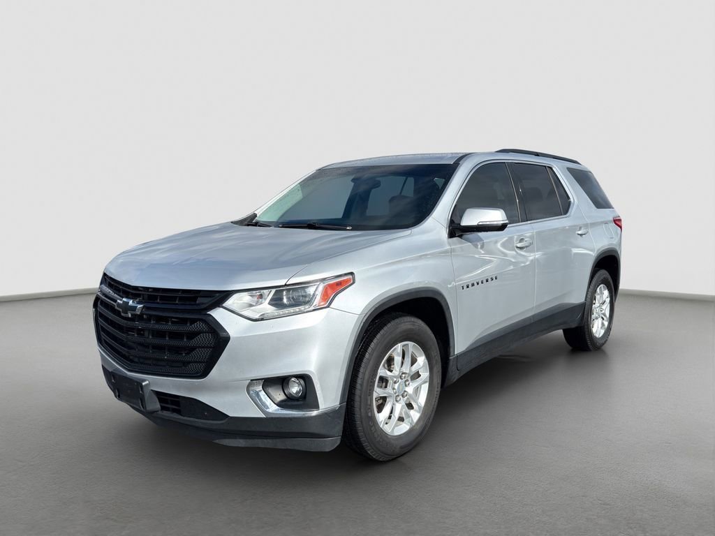 2019 Chevrolet Traverse FWD 3LT's photo