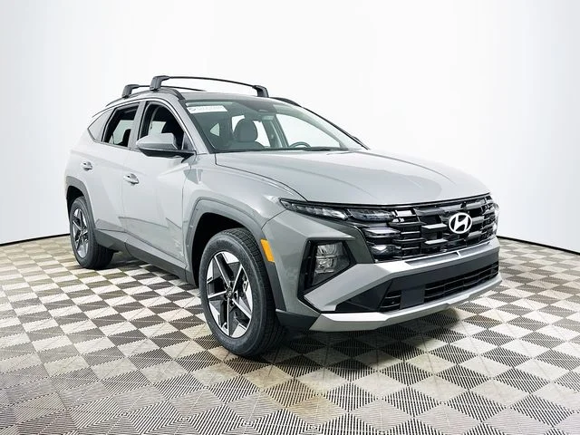 New 2026 Hyundai TUCSON SEL