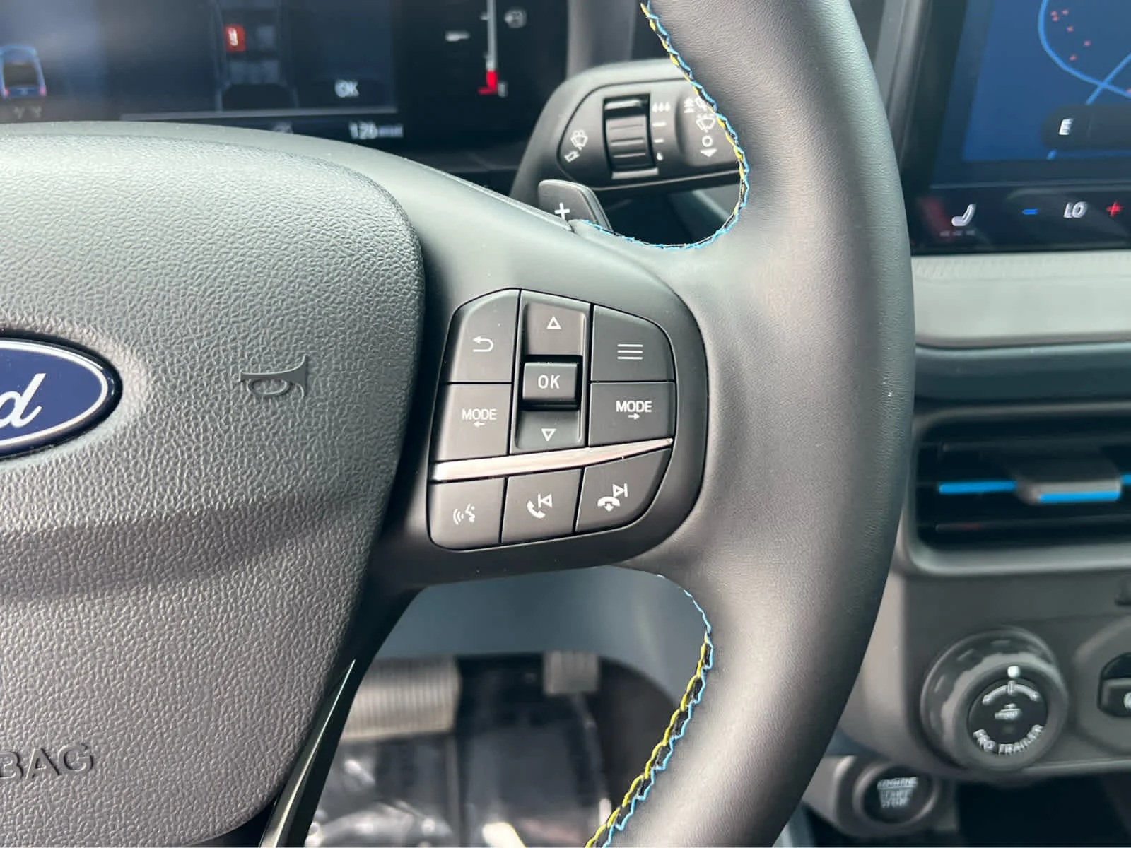 2025 Ford Maverick Lobo Premium - Photo 37