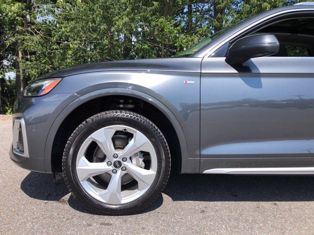 Used 2023 Daytona Gray Pearl Effect Audi 45 S line Premium image 36