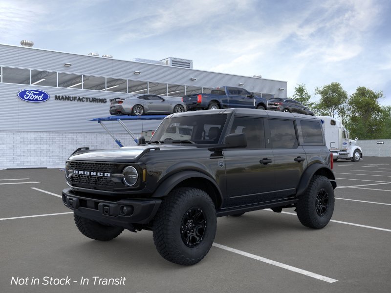 2026 Ford Bronco Big Bend 4x4's photo