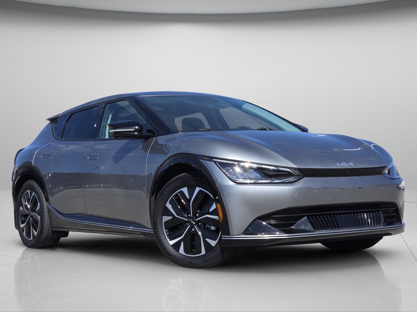 Used 2023 Kia EV6 Wind with VIN KNDC3DLC1P5122753 for sale in Bountiful, UT