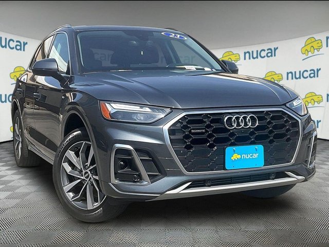 2023 Audi Q5 45 S line Premium