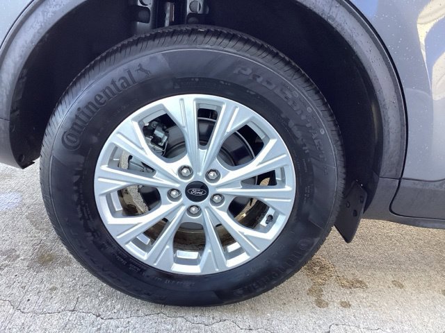 Used 2024 Gray Metallic Ford Active image 8