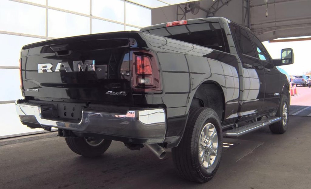 Used 2026 Black Ram Big Horn image 3