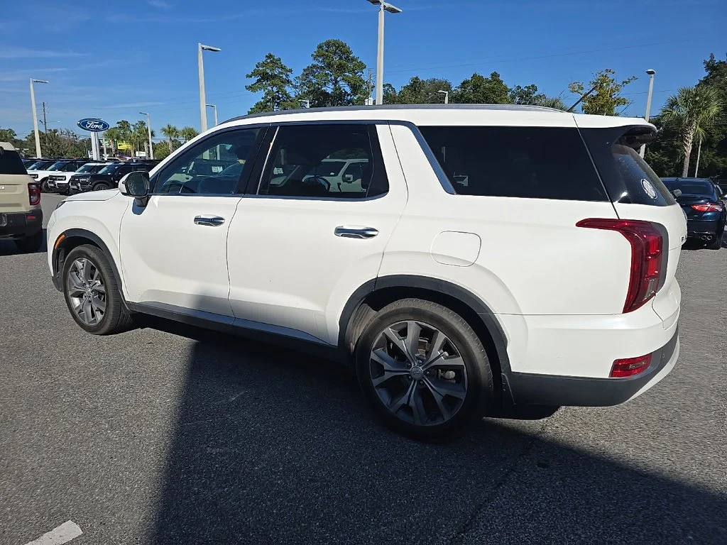Used 2020 White Hyundai SEL image 5