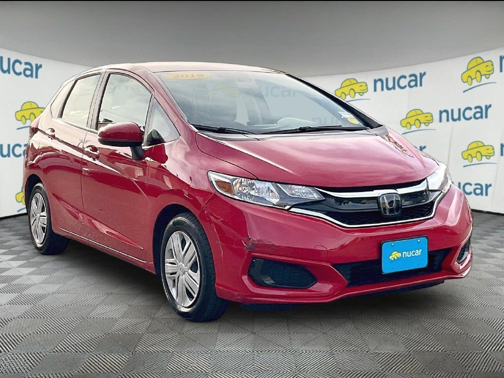 2018 Honda Fit