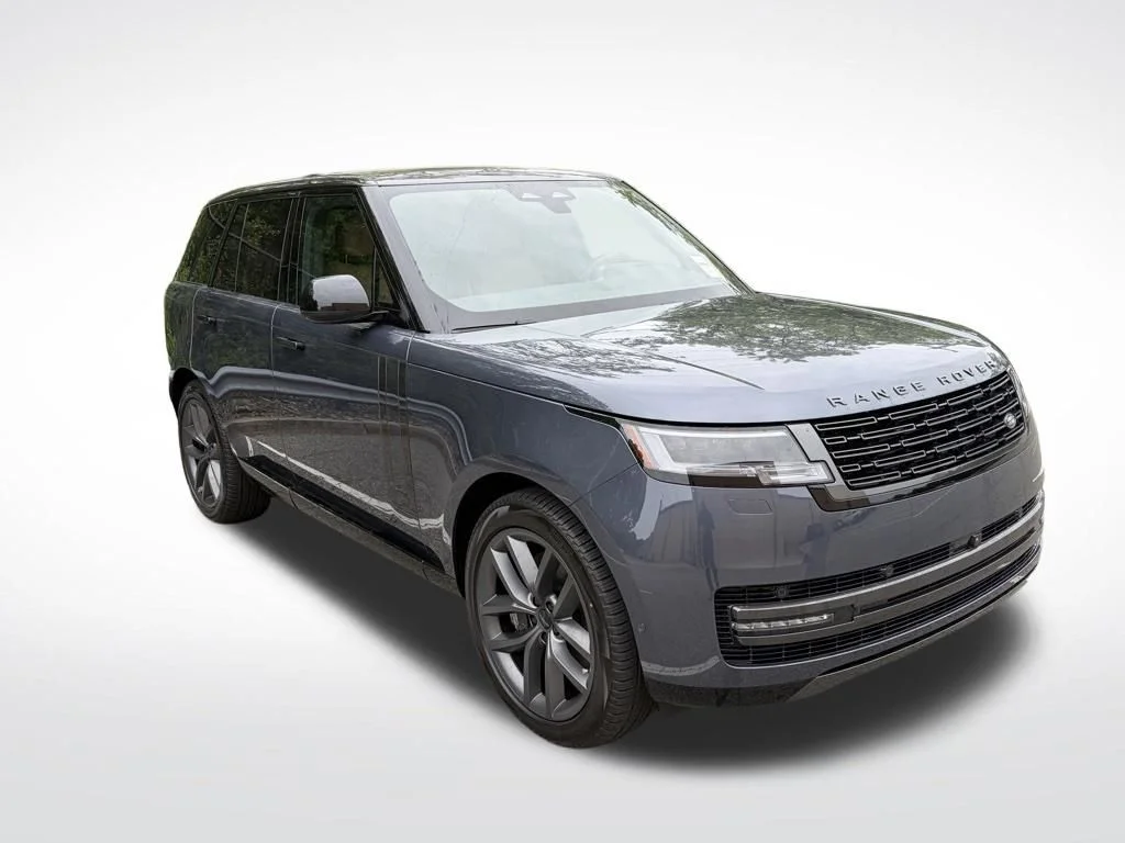 New 2026 Varesine Blue Land Rover SE image 3