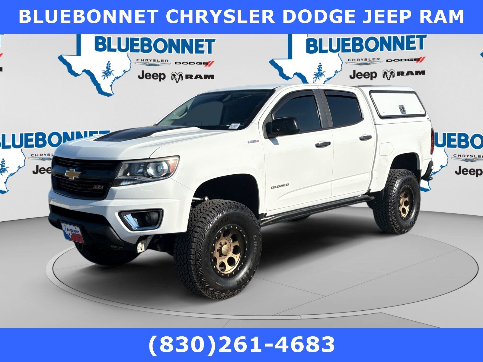 2017 Chevrolet Colorado