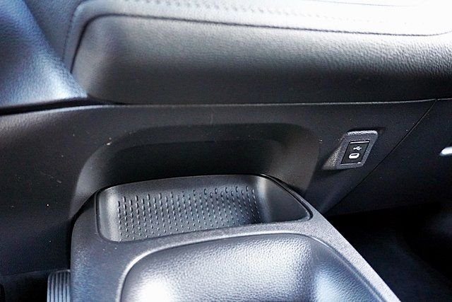 Used 2025 Silver Toyota SE image 27