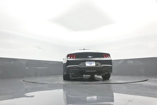 New 2026 Shadow Black Ford EcoBoost® Fastback image 22
