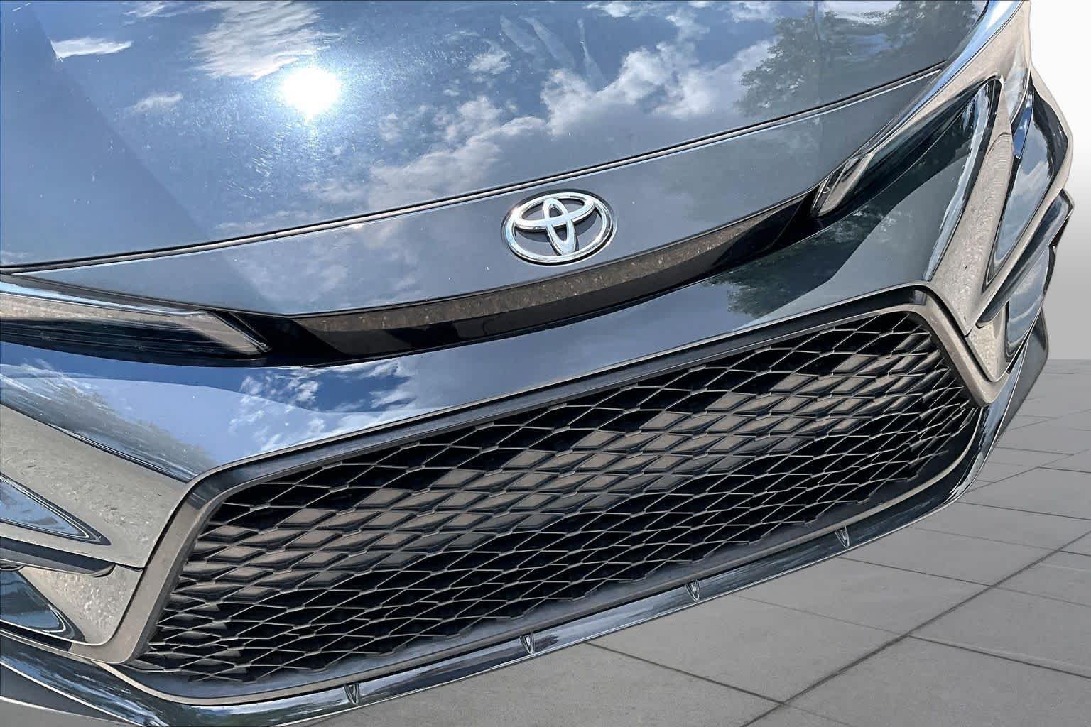 Used 2023 Underground Toyota SE image 30