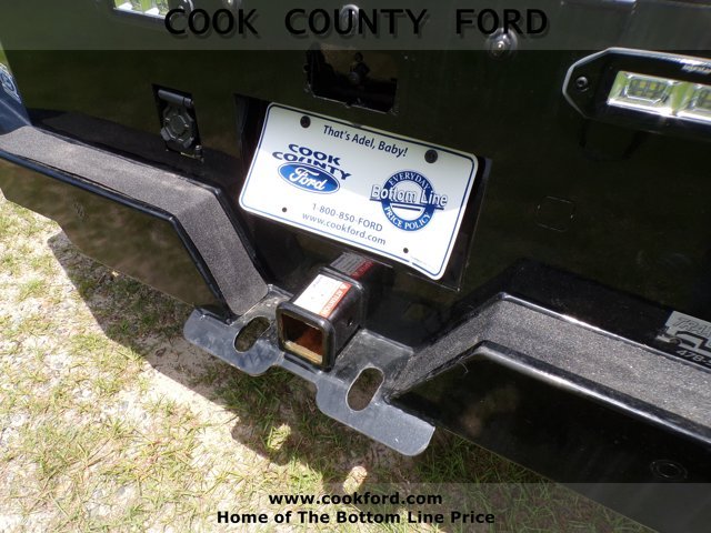 New 2026 Oxford White Ford F-350® XL image 14