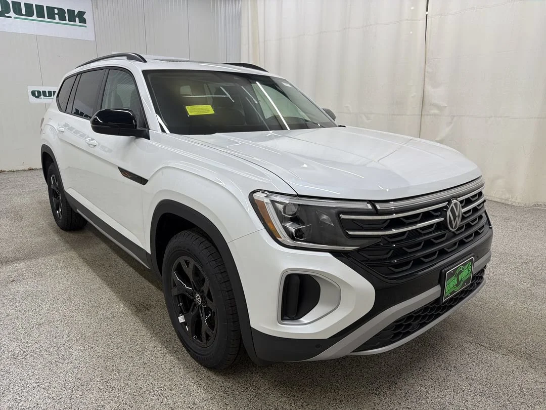 2026 Volkswagen Atlas
